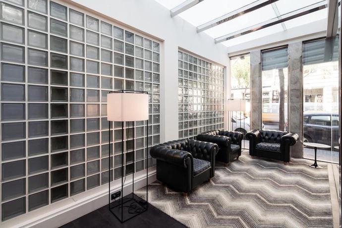 Imagen de los interiores del Hotel The Moods Oasis. Foto 13