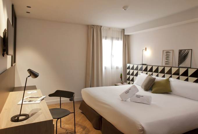 Imagen de la habitación del Hotel The Moods Oasis. Foto 8