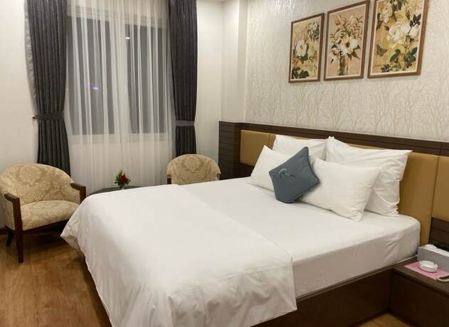 Imagen general del Hotel The Moon 2. Foto 1