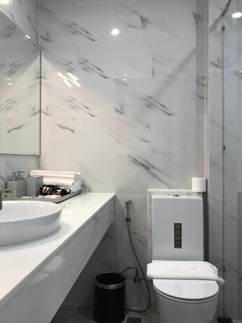 Imagen de la habitación del Hotel The Moon 2. Foto 22