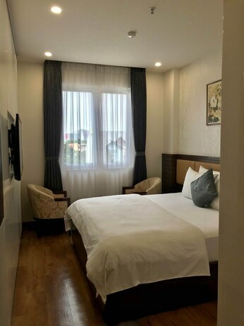 Imagen de la habitación del Hotel The Moon 2. Foto 32