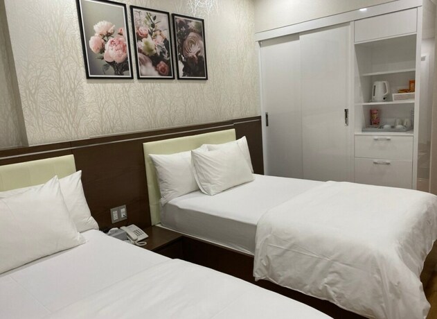 Imagen de la habitación del Hotel The Moon 2. Foto 33