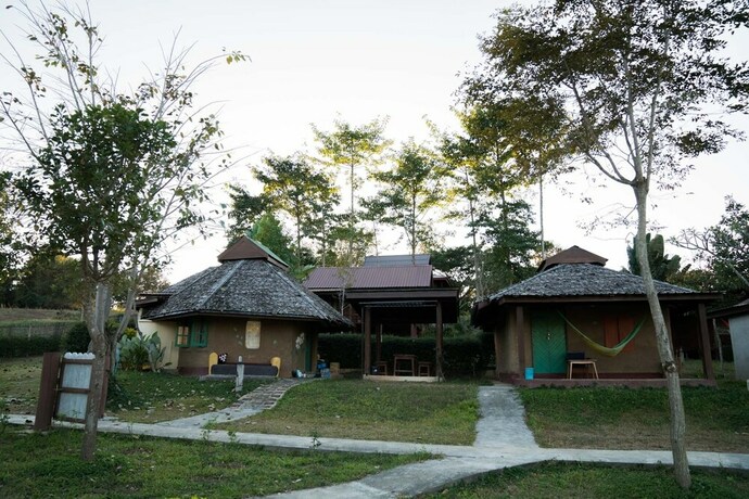 Imagen general del Hotel The Moon At Pai. Foto 11