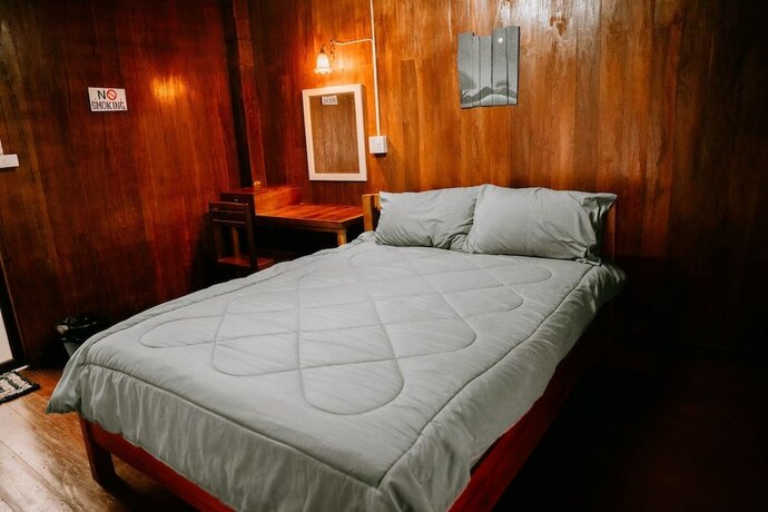 Imagen general del Hotel The Moon At Pai. Foto 13