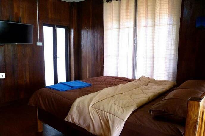 Imagen de la habitación del Hotel The Moon At Pai. Foto 21