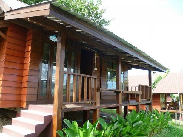 Imagen de la habitación del Hotel The Moon At Pai. Foto 27