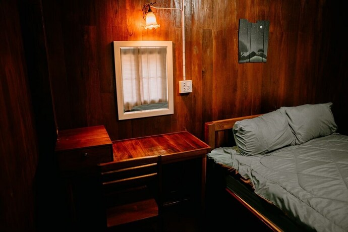 Imagen de la habitación del Hotel The Moon At Pai. Foto 28