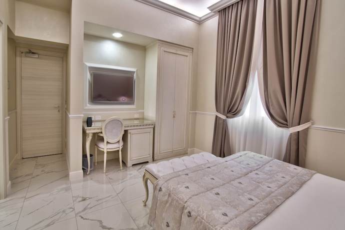 Imagen de la habitación del Hotel The Moon Boutique and Spa. Foto 4