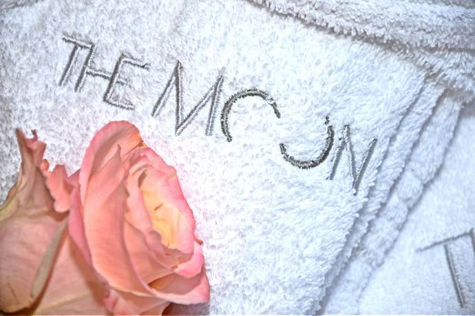 Imagen de la habitación del Hotel The Moon Boutique and Spa. Foto 6