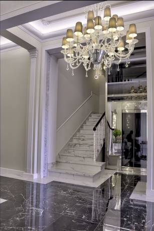 Imagen de los interiores del Hotel The Moon Boutique and Spa. Foto 17