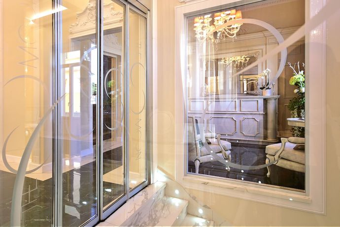 Imagen de los interiores del Hotel The Moon Boutique and Spa. Foto 18