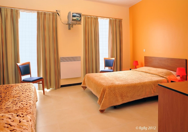 Imagen de la habitación del Hotel The Moon, Bruselas. Foto 8