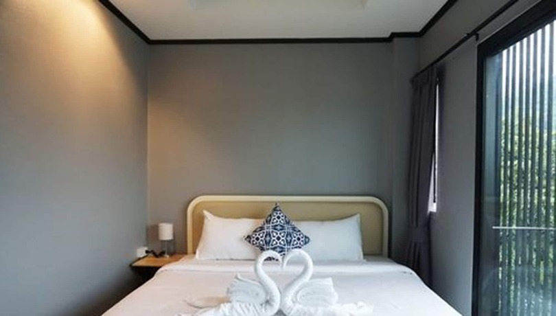 Imagen de los interiores del Hotel The Moon Night Ao Nang. Foto 14