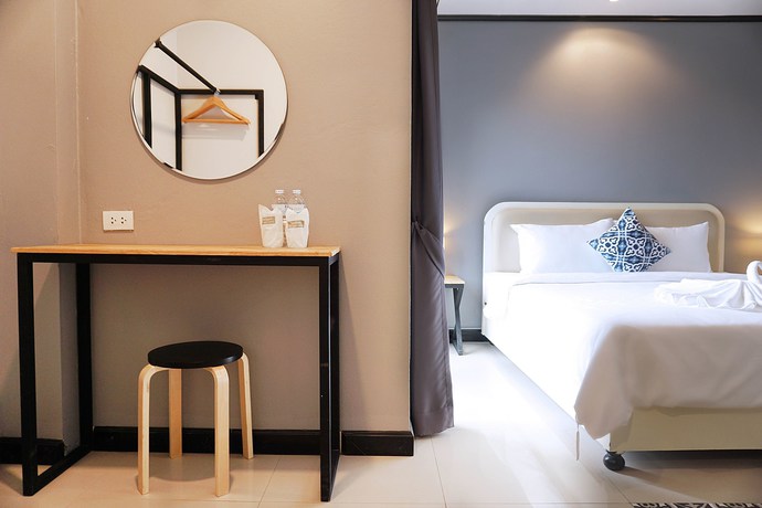 Imagen general del Hotel The Moon Night Ao Nang. Foto 3