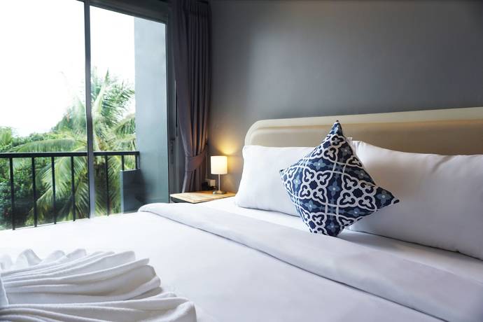 Imagen general del Hotel The Moon Night Ao Nang. Foto 4