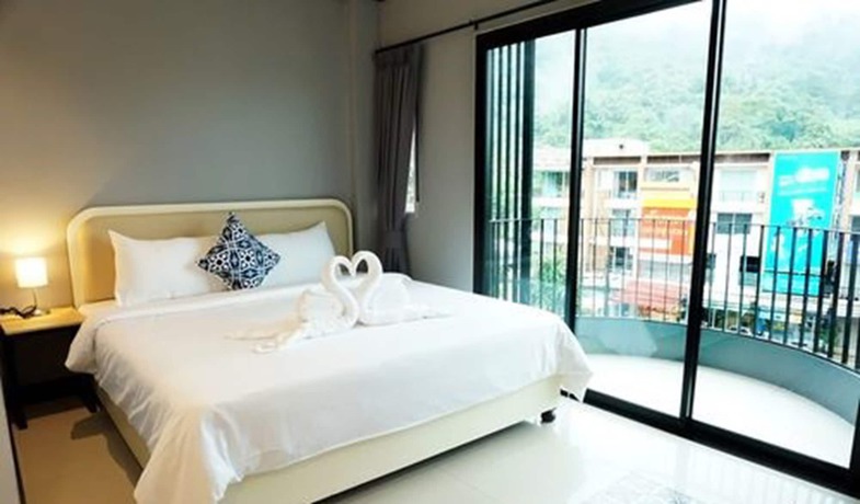 Imagen general del Hotel The Moon Night Ao Nang. Foto 7