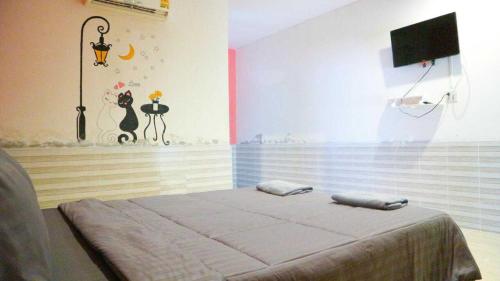 Imagen general del Hotel The Moon Resort Phetchaburi. Foto 1