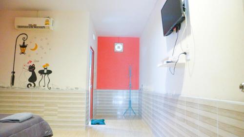 Imagen general del Hotel The Moon Resort Phetchaburi. Foto 4