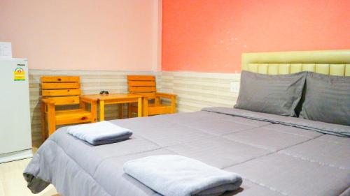 Imagen general del Hotel The Moon Resort Phetchaburi. Foto 7