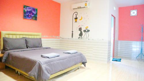 Imagen general del Hotel The Moon Resort Phetchaburi. Foto 9