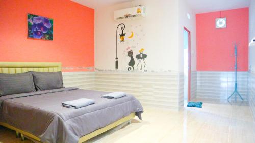 Imagen general del Hotel The Moon Resort Phetchaburi. Foto 10