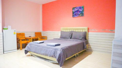 Imagen de la habitación del Hotel The Moon Resort Phetchaburi. Foto 20