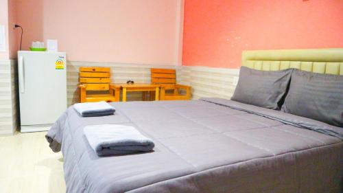 Imagen general del Hotel The Moon Resort Phetchaburi. Foto 11