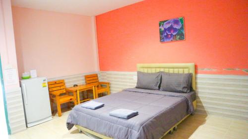 Imagen general del Hotel The Moon Resort Phetchaburi. Foto 12