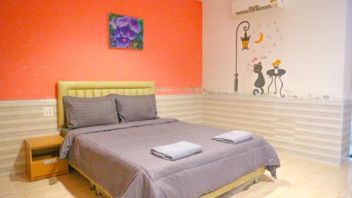 Imagen general del Hotel The Moon Resort Phetchaburi. Foto 14