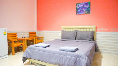 Imagen general del Hotel The Moon Resort Phetchaburi. Foto 15