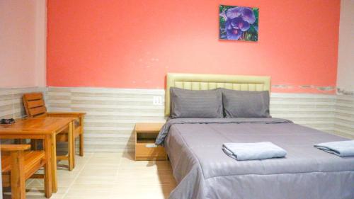 Imagen general del Hotel The Moon Resort Phetchaburi. Foto 16