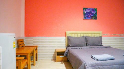 Imagen general del Hotel The Moon Resort Phetchaburi. Foto 17