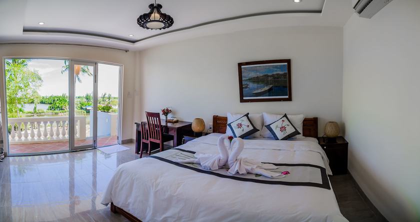 Imagen de la habitación del Hotel The Moon River Homestay and Villa. Foto 6