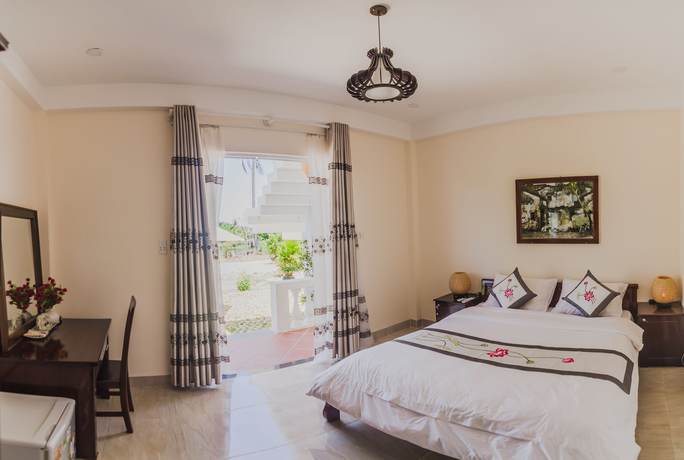 Imagen de la habitación del Hotel The Moon River Homestay and Villa. Foto 10