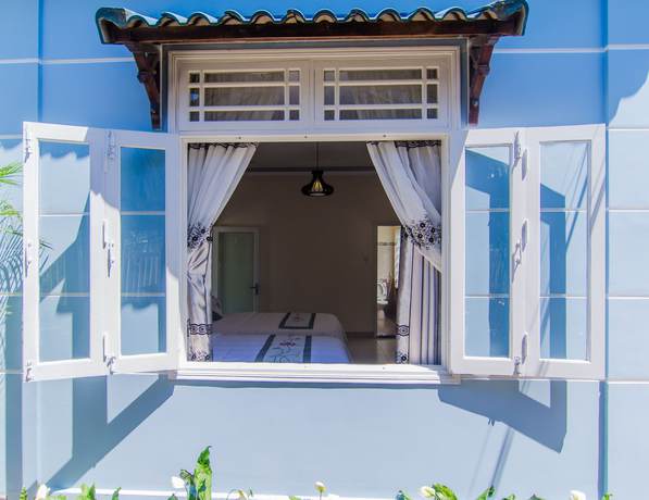 Imagen general del Hotel The Moon River Homestay and Villa. Foto 3