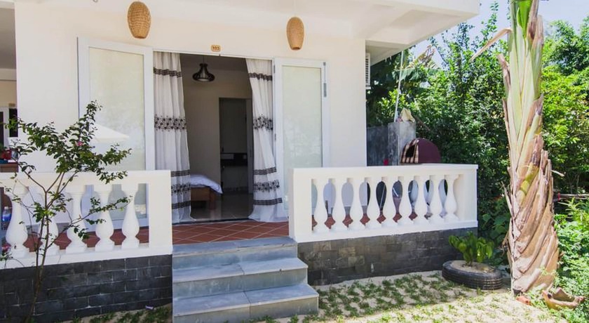 Imagen general del Hotel The Moon River Homestay and Villa. Foto 1