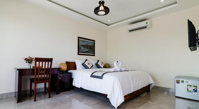 Imagen de la habitación del Hotel The Moon River Homestay and Villa. Foto 16