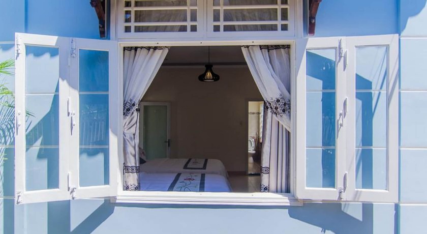 Imagen de los exteriores del Hotel The Moon River Homestay and Villa. Foto 19