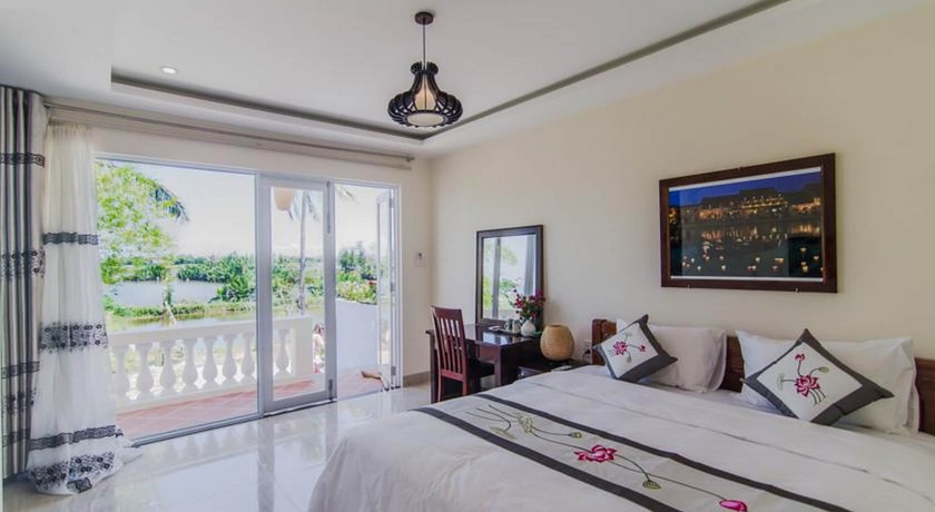 Imagen de la habitación del Hotel The Moon River Homestay and Villa. Foto 18