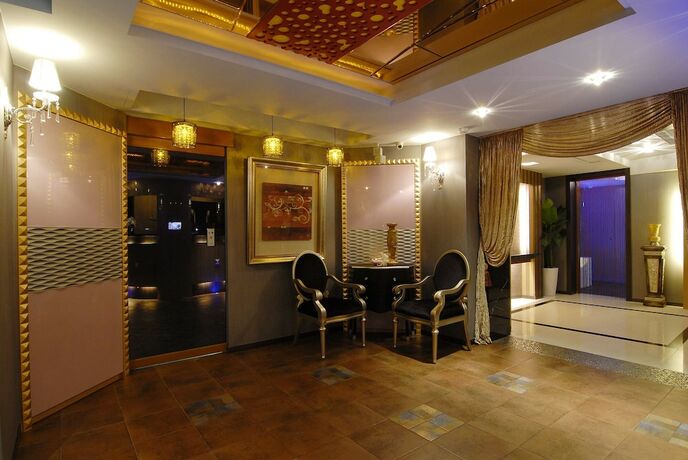 Imagen general del Hotel The Moon, Taipei. Foto 2