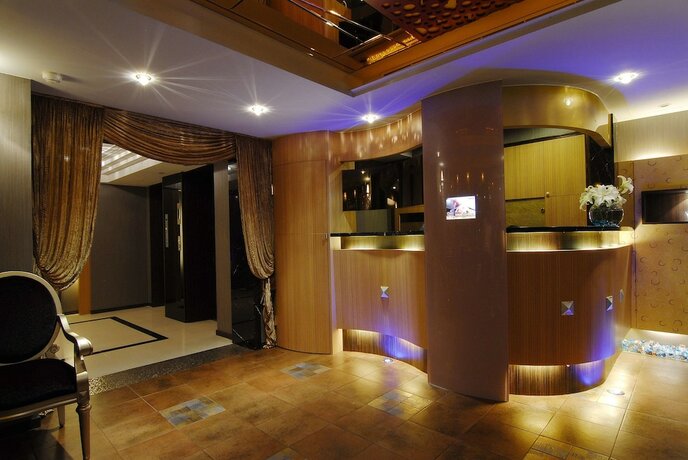 Imagen general del Hotel The Moon, Taipei. Foto 4