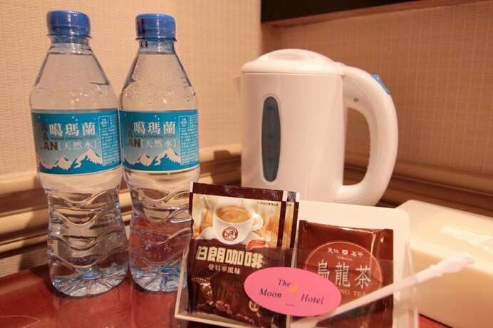 Imagen general del Hotel The Moon, Taipei. Foto 5