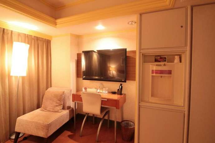 Imagen general del Hotel The Moon, Taipei. Foto 6