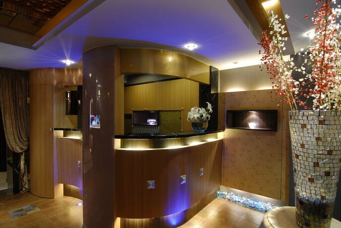 Imagen general del Hotel The Moon, Taipei. Foto 12