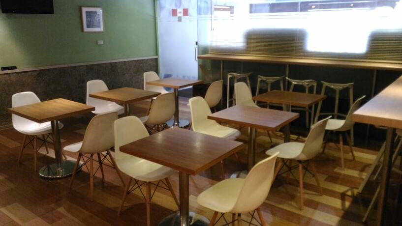 Imagen general del Hotel The Moon, Taipei. Foto 13