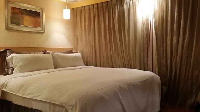 Imagen general del Hotel The Moon, Taipei. Foto 14