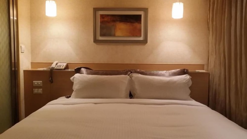 Imagen general del Hotel The Moon, Taipei. Foto 17