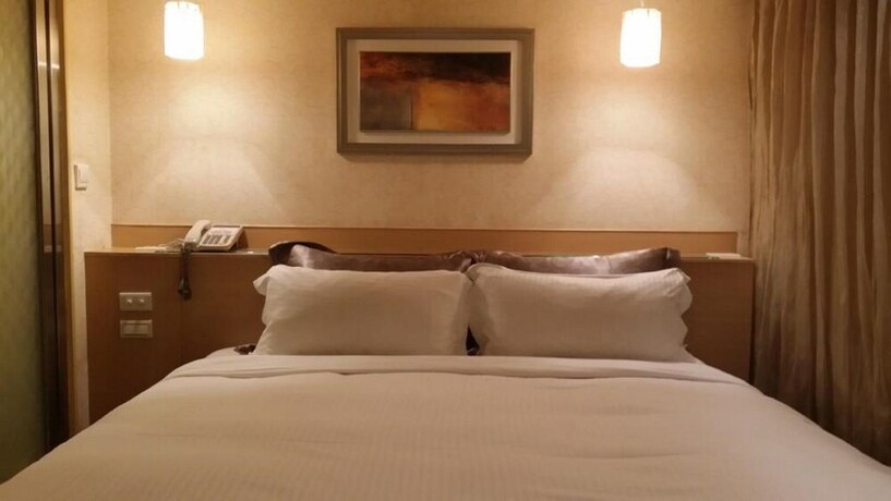 Imagen de la habitación del Hotel The Moon, Taipei. Foto 24