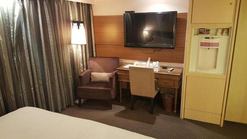 Imagen de la habitación del Hotel The Moon, Taipei. Foto 25