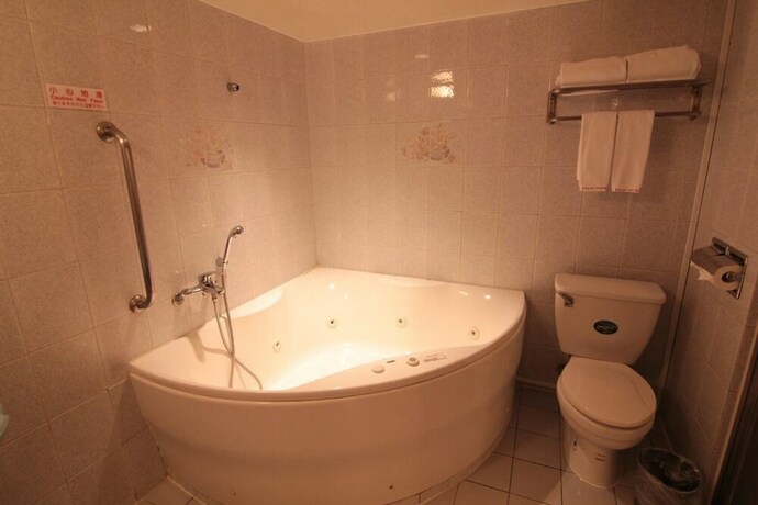 Imagen de la habitación del Hotel The Moon, Taipei. Foto 27